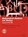 MATHEMATICAL MEDICINE AND BIOLOGY-A JOURNAL OF THE IMA封面